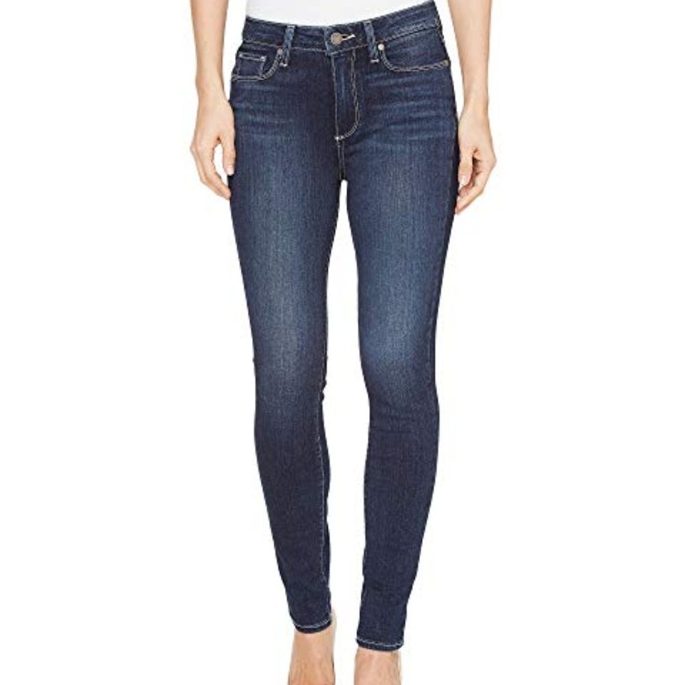 BNWT Paige Hoxton Ankle Jeans